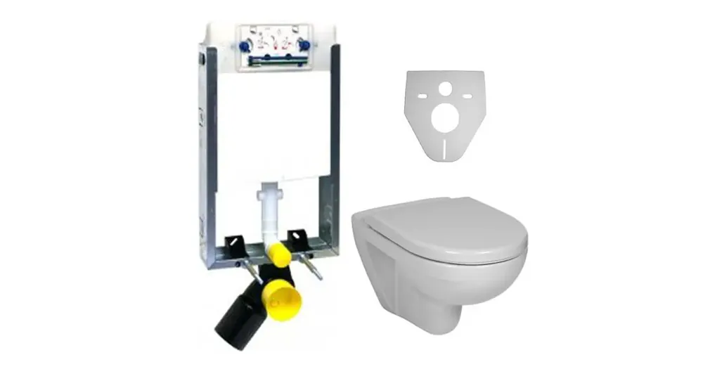 PROFI-Set Tech WC komplet Lyra Nejprodávanější