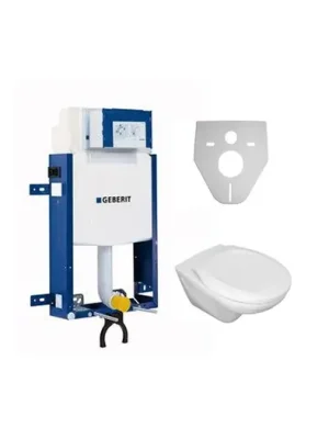 Poslední Šance Geberit Eco WC komplet LYRAPlus