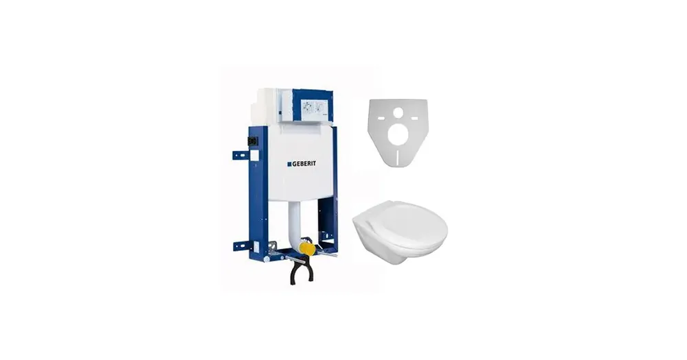 Poslední Šance Geberit Eco WC komplet LYRAPlus