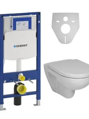 Geberit Duofix WC komplet Lyra Originální