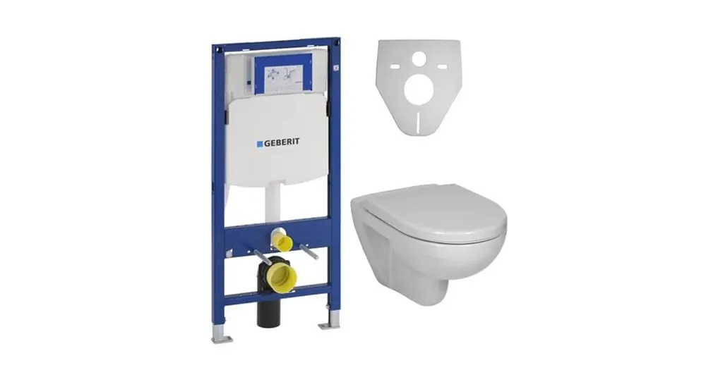 Geberit Duofix WC komplet Lyra Originální