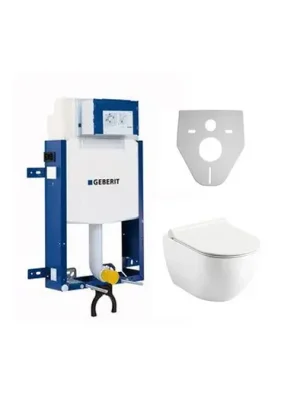 Víkendová Akce Geberit Eco WC komplet RimOff