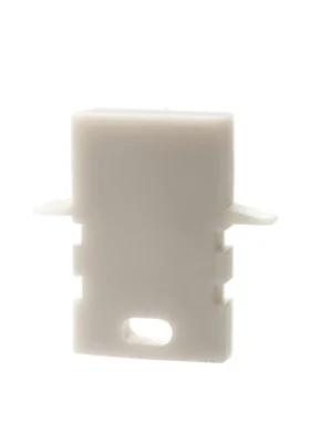 Akce Koncovka H-ET-02-05 sada - 2ks bílá - LIGHT IMPRESSIONS