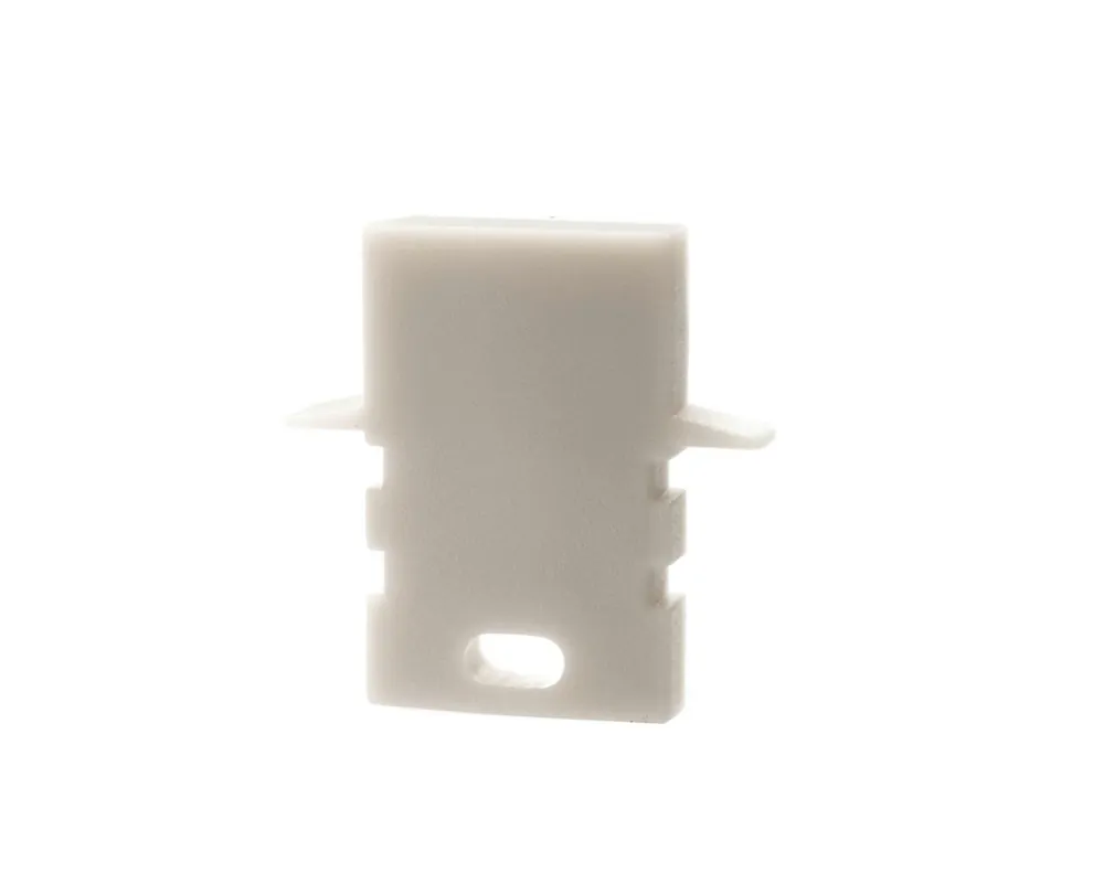 Akce Koncovka H-ET-02-05 sada - 2ks bílá - LIGHT IMPRESSIONS