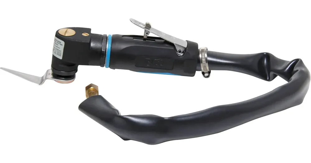 Značkový BGS Nástroj pro pneumatické odřezávání lepených autoskel