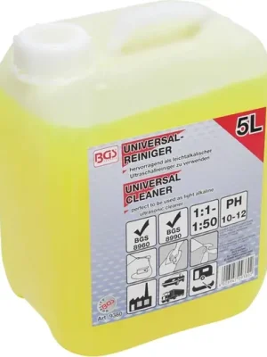 Nejlepší Volba BGS Univerzální čisticí prostředek, 5 l