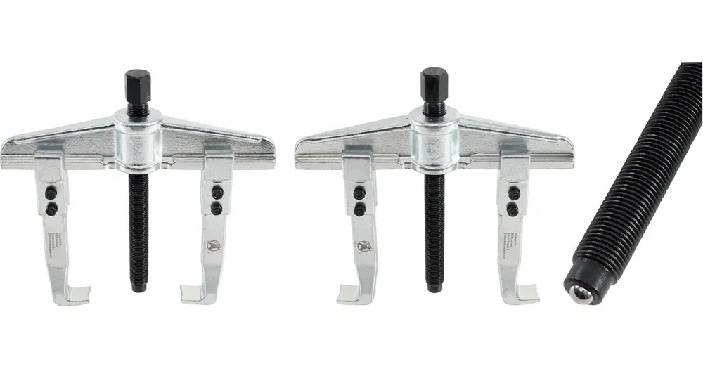 Zlevněný BGS Stahovák traverzový dvouramenný,150 x 200mm