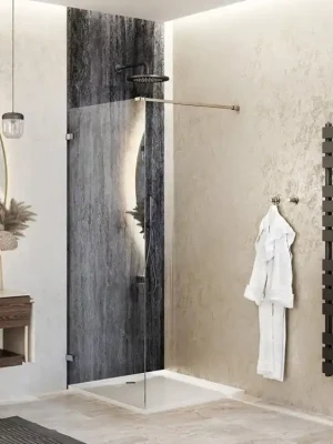 Značkový Roth WALK IN LINE MI TWF Walk-In Pevná stěna samostatná 80 cm