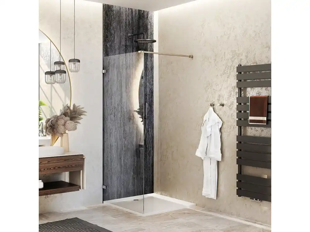 Značkový Roth WALK IN LINE MI TWF Walk-In Pevná stěna samostatná 80 cm