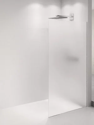 Akce Polysan ARCHITEX CHROM sprchová zástěna 962mm, matné sklo AXC100MT