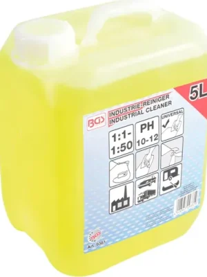 BGS Čistič univerzální, kanystr 5 l Výprodej