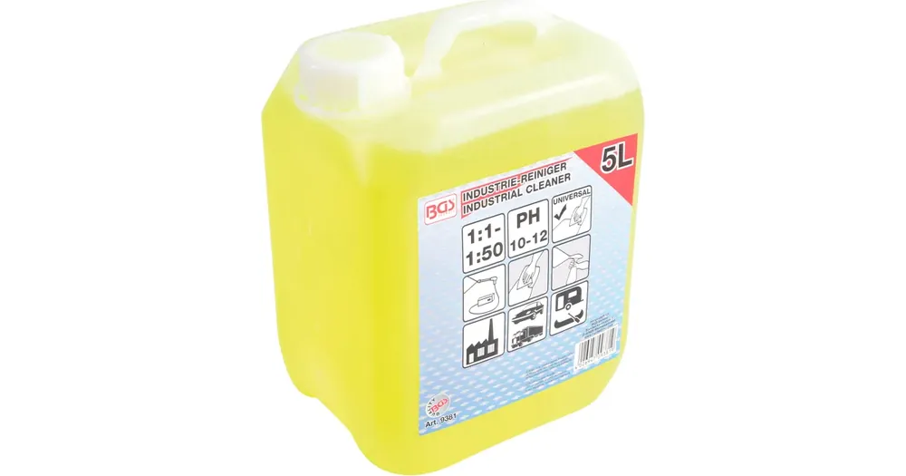 BGS Čistič univerzální, kanystr 5 l Výprodej