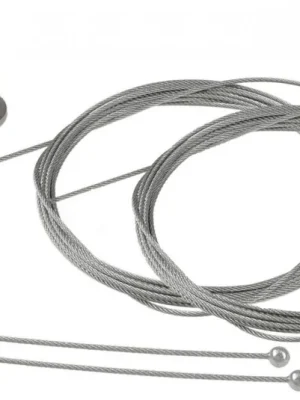 Akce Deko-Light profil příslušenství, PLANO ES a MS - sada závěsů pár - LIGHT IMPRESSIONS