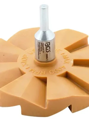 Akční Cena BGS Lamelový kotouč pro odstranění fólie, O 90 mm