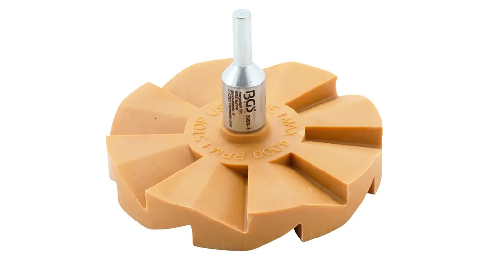 Akční Cena BGS Lamelový kotouč pro odstranění fólie, O 90 mm