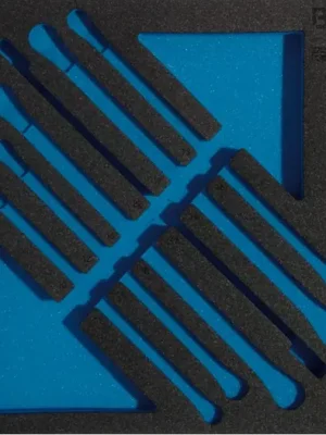 Značkový BGS Vložka do dílenského vozíku 2/3, prázdná, pro BGS 4194