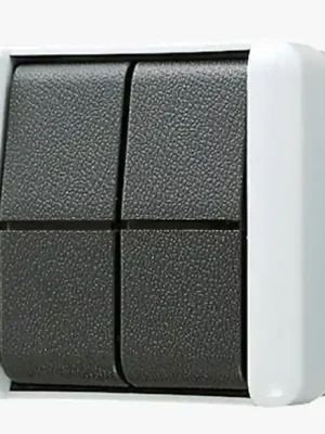 Akce Vypínač 10 AX 250 V 805W - JUNG