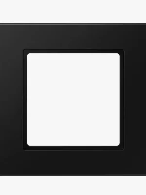 Zlevněný Rámeček čern grafit matný A 5581 BF SWM - JUNG