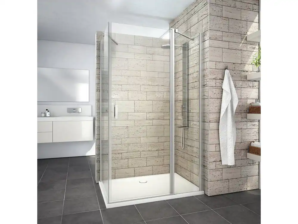 Akce Roth LIMAYA LYE4+LYSW1S Sprchový kout obdélníkový 110x100 cm LYE4/1100_LYSW1S/1000