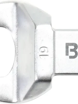 Značkový BGS Nástrčný plochý klíč, 19 mm