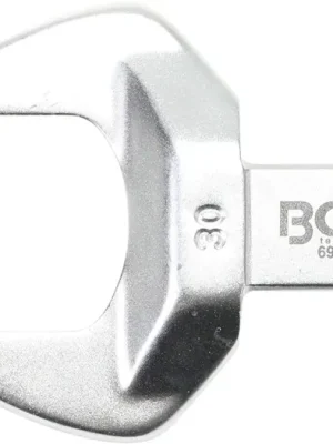 Zlevněný BGS Nástrčný plochý klíč, 30 mm