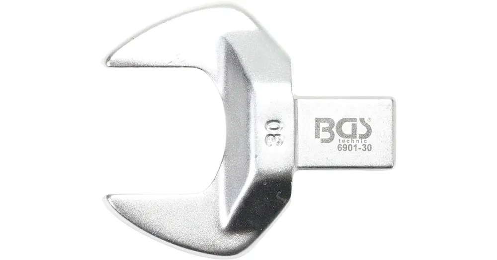 Zlevněný BGS Nástrčný plochý klíč, 30 mm