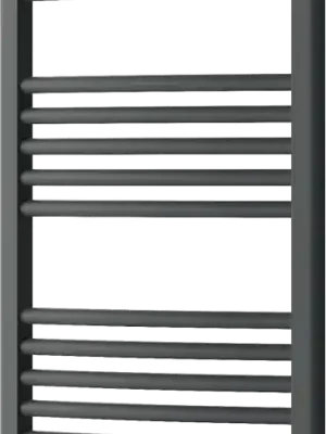 Zlevněný Koupelnový radiátor Mexen Ares 900x500 mm, 372 W, antracitový - W102-0900-500-00-66