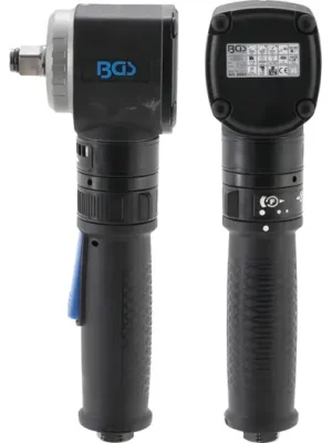 Akční Cena BGS Pneumatický rázový utahovák, zahnutý, 12,5 mm (1/2“), 550 Nm