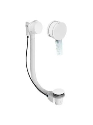 Santech VYPWHN57 sifon vanový s napouštěním bovden Sezónní Sleva