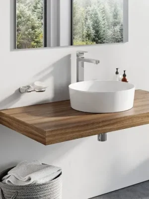 Ravak Umyvadlo UNI 400 keramické Kup Teď