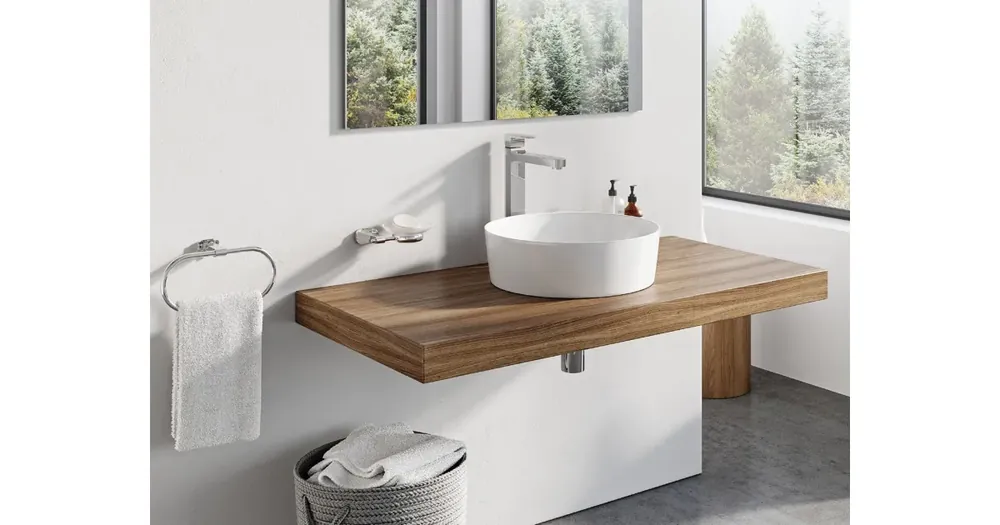 Ravak Umyvadlo UNI 400 keramické Kup Teď