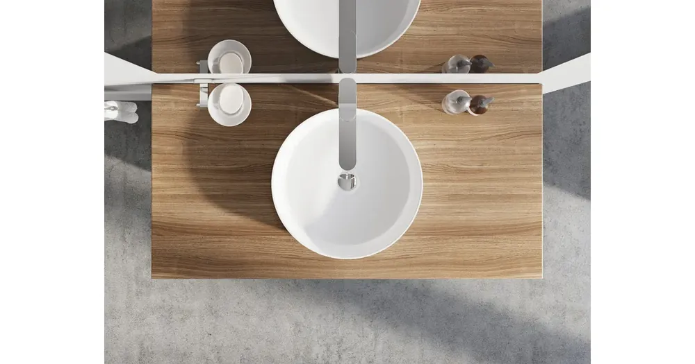 Nová Kolekce Ravak Umyvadlo UNI SLIM 400 keramické