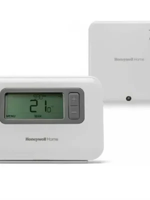 Honeywell Bezdrátový programovatelný termostat, T3R Odeslání Ihned