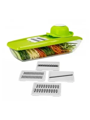 De Gusto Multifunkční kráječ 5v1 Výhodná Nabídka