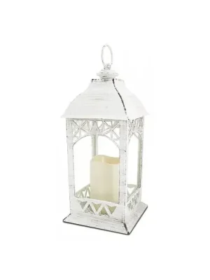 HomeLife LED lucerna dekorační, bílá ZK6119 Koupit Online