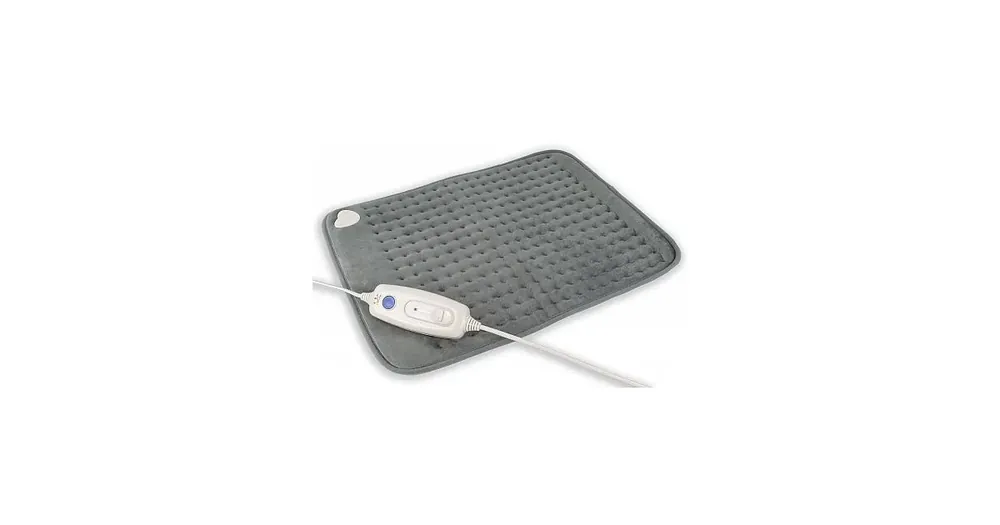 Finální Výprodej HomeLife Elektrická vyhřívaná dečka 50 x 40 cm SS03