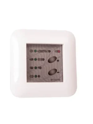 Kup Teď HS Flamingo Regulátor otáček ventilátoru RT-10 bílý (do zdi)