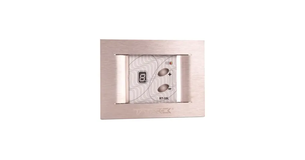 Koupit Online HS Flamingo Regulátor otáček ventilátoru RT-10L titanium (do zdi)