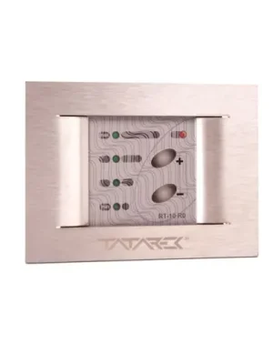 Autentický HS Flamingo Regulátor otáček ventilátoru RT-10 titanium (do zdi)