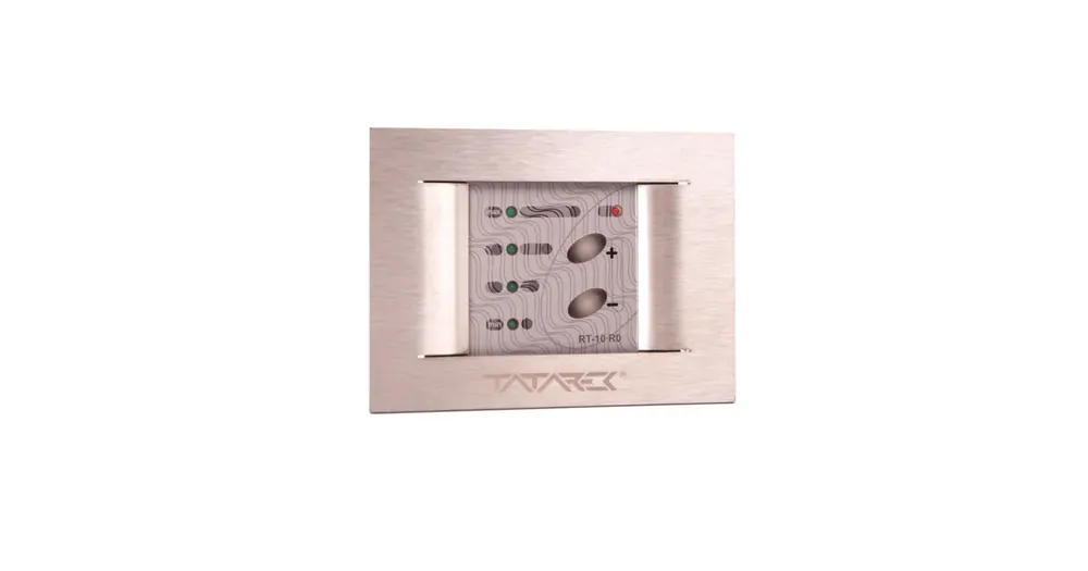 Autentický HS Flamingo Regulátor otáček ventilátoru RT-10 titanium (do zdi)