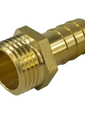 Akční Cena Mosaz hadičník 1/2" x 14 mm vnější závit