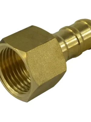 Mosaz hadičník 3/4" x 20 mm vnitřní závit Pouze Dnes