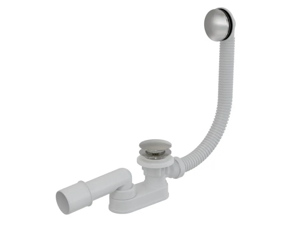 Speciální Cena Santech VÝPUSŤ ALCA CLICK-CLACK 80 cm CHROM VYPSAC80