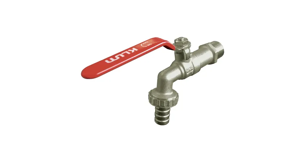 Omezená Nabídka Kohout zahradní pro hadici, voda, 3/8"