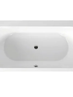 Cenově Výhodný Santech Gemini XL Slim obdélníková vana 181x81 cm SAGEMXL180-S <span class="product-appendix"> + dárek nohy k vaně Santech ZDARMA</span>