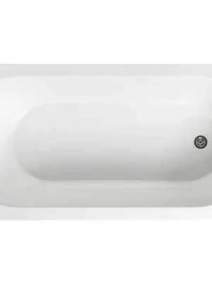 Jen Po Omezenou Doba Santech OBDÉLNÍKOVÁ VANA RIO SLIM 160x75 cm - SARIO160-S <span class="product-appendix"> + dárek nohy k vaně Santech ZDARMA</span>