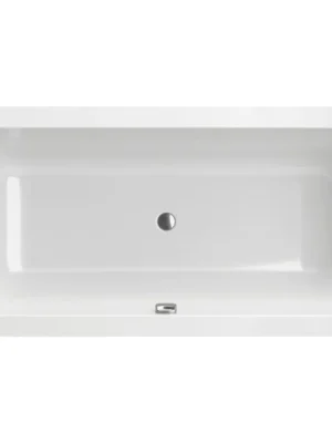 Horká Nabídka Santech OBDÉLNÍKOVÁ VANA MILO SHARP, 168,5x73,5 cm - SAMIL168-SH <span class="product-appendix"> + dárek nohy k vaně Santech ZDARMA</span>