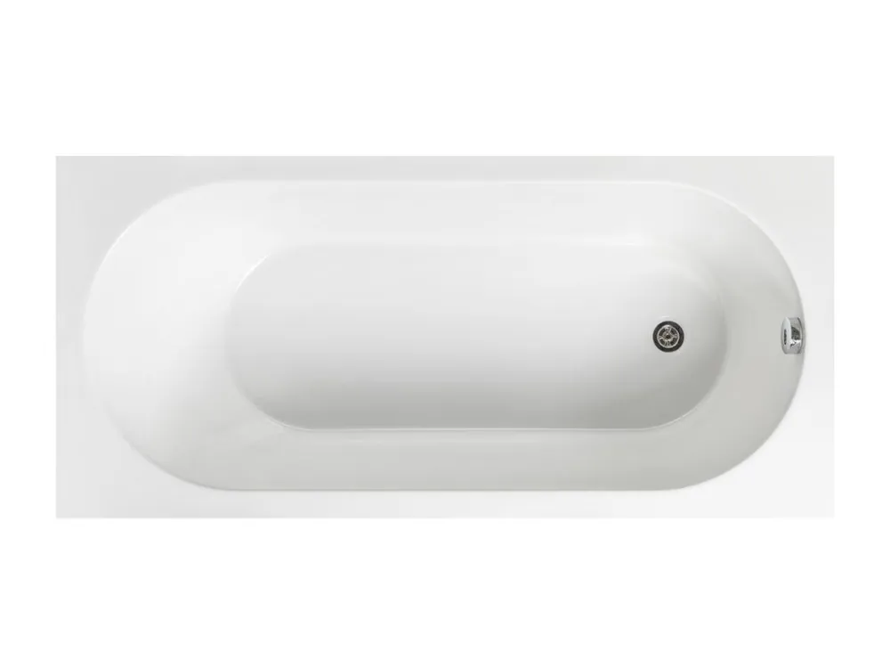 Santech OBDÉLNÍKOVÁ VANA RIO SHARP, 158x73 cm - SARIO158-SH <span class="product-appendix"> + dárek nohy k vaně Santech ZDARMA</span> Cenový Hit