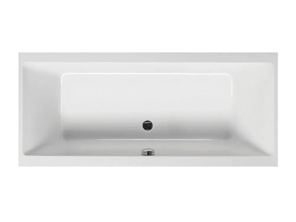 Zlevněný Santech OBDÉLNÍKOVÁ VANA VARIA SHARP, 178x78 cm - SAVAR178-SH <span class="product-appendix"> + dárek nohy k vaně Santech ZDARMA</span>