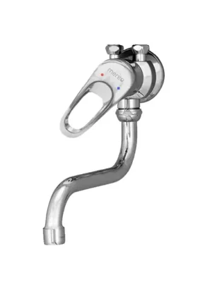 Akce Dřezová nástěnná baterie s ramínkem 3/4" - 150 mm, chrom